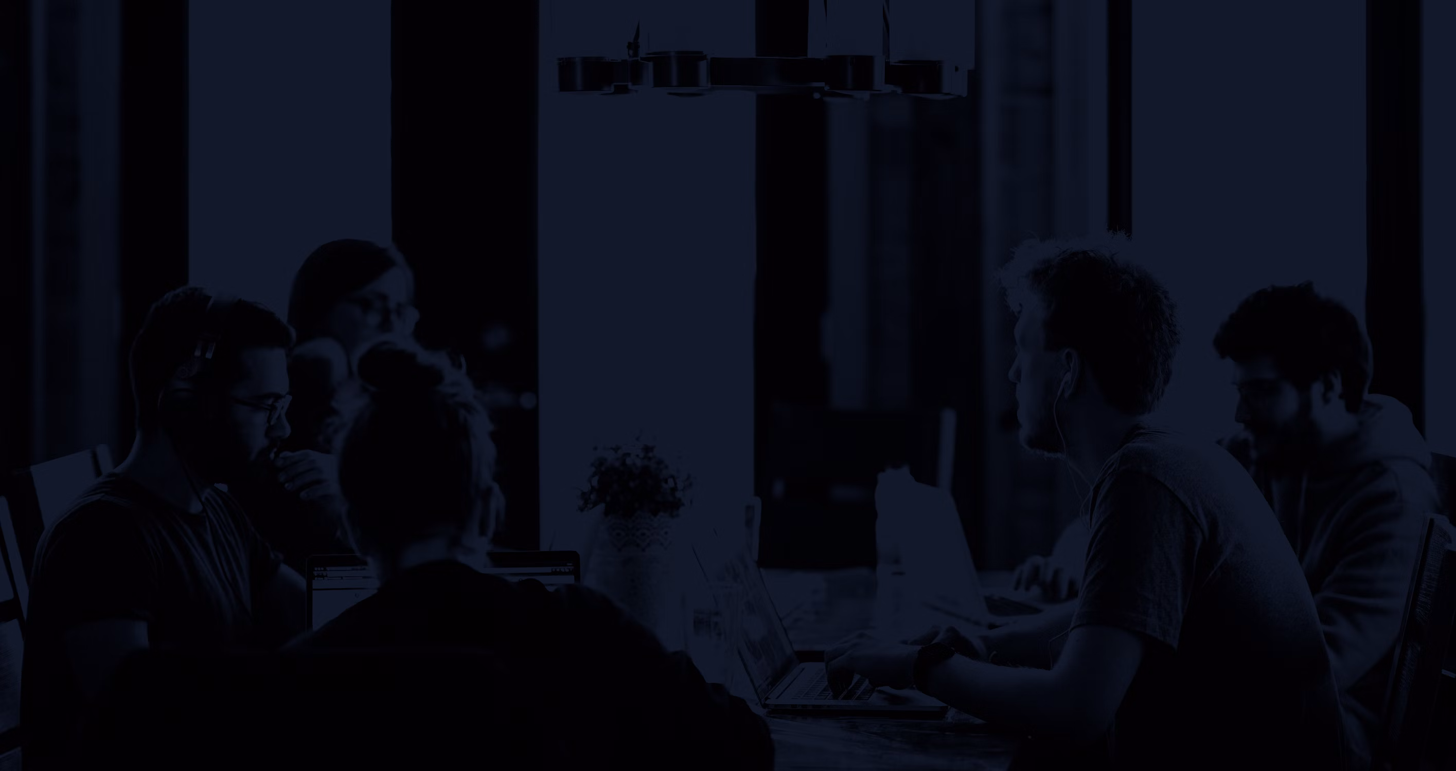 background picture of a man